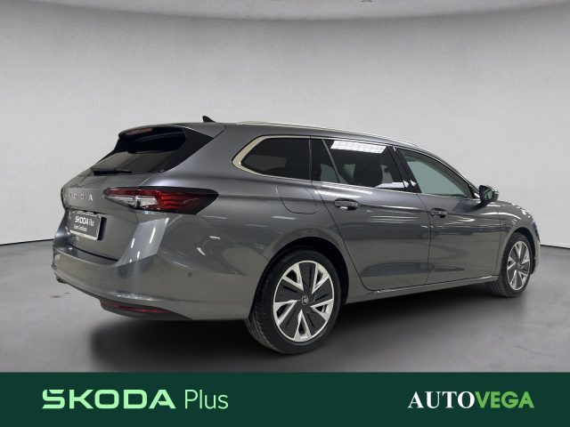 Skoda Superb wagon 2.0 tdi selection 150cv dsg - foto 4 di 4