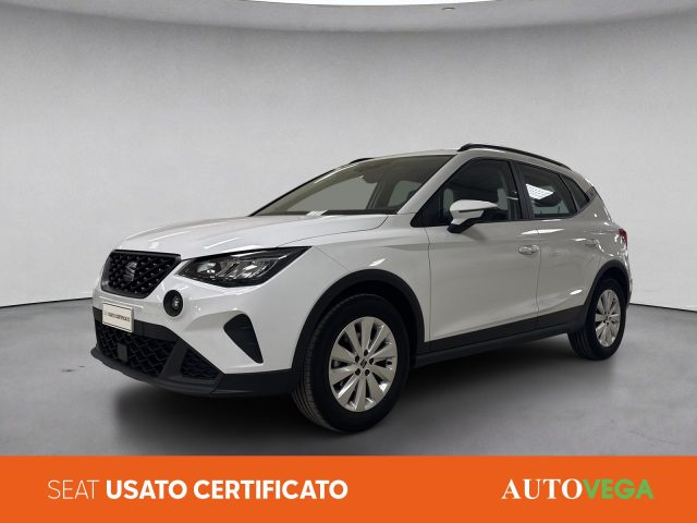 SEAT Arona 1.0 ecotsi style 115cv dsg usato a ARZIGNANO