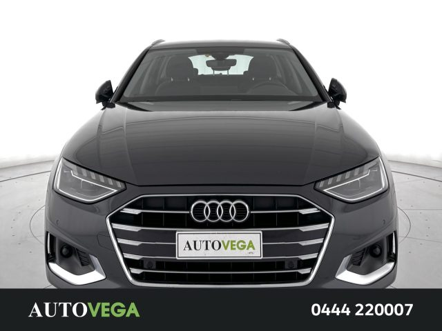 Audi A4 avant 35 2.0 tdi mhev business advanced 163cv s-tr - foto 2 di 4