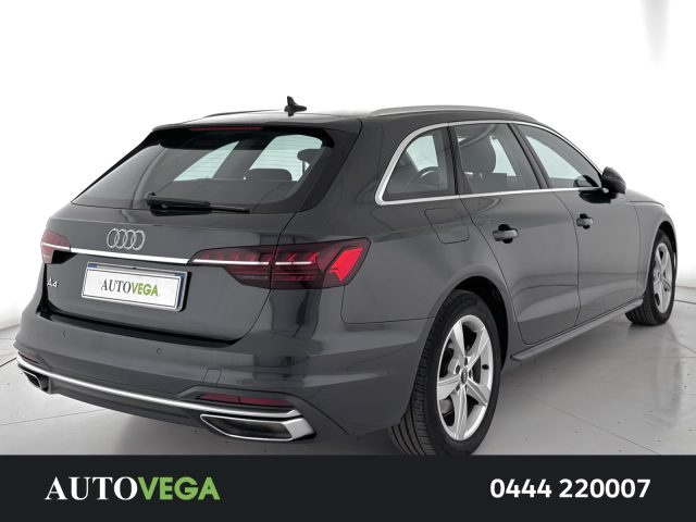 Audi A4 avant 35 2.0 tdi mhev business advanced 163cv s-tr - foto 3 di 4