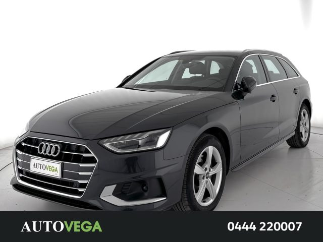 Audi A4 avant 35 2.0 tdi mhev business advanced 163cv s-tr usato a ARZIGNANO