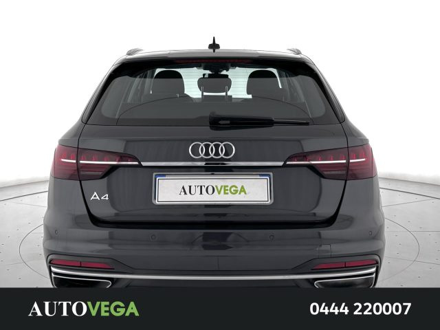 Audi A4 avant 35 2.0 tdi mhev business advanced 163cv s-tr - foto 4 di 4