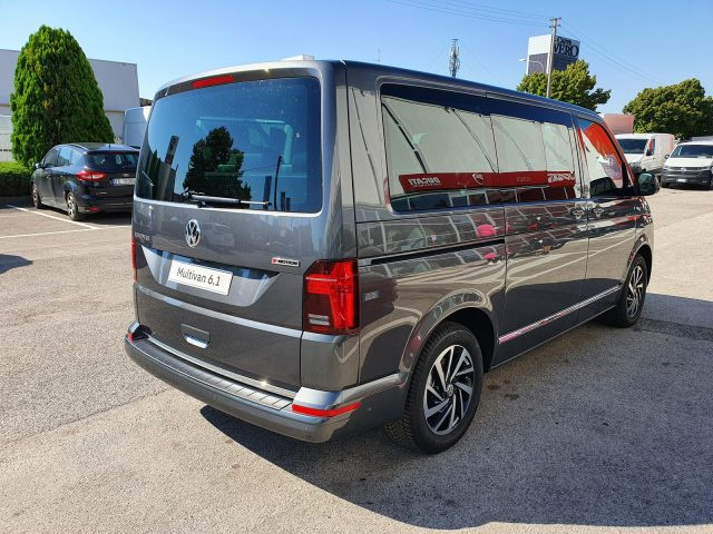 Volkswagen T6.1 multivan 4MOTION 204 CV DSG - IVA ESPOSTA - foto 3 di 4