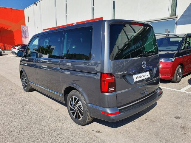 Volkswagen T6.1 multivan 4MOTION 204 CV DSG - IVA ESPOSTA - foto 4 di 4