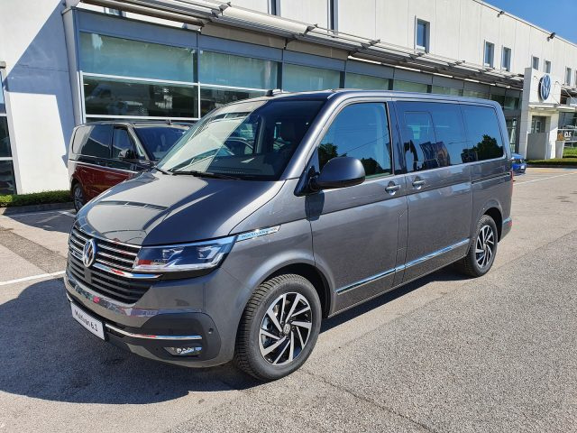 Volkswagen T6.1 multivan 4MOTION 204 CV DSG - IVA ESPOSTA usato a ARZIGNANO