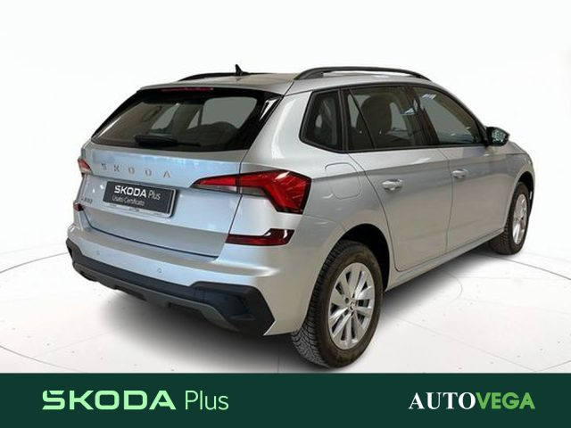 Skoda Kamiq 1.0 tsi selection 95cv - foto 4 di 4