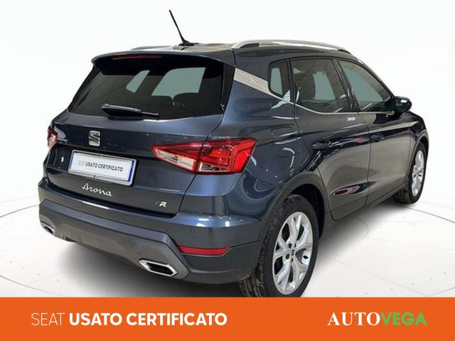 SEAT Arona 1.0 ecotsi fr 95cv - foto 3 di 4