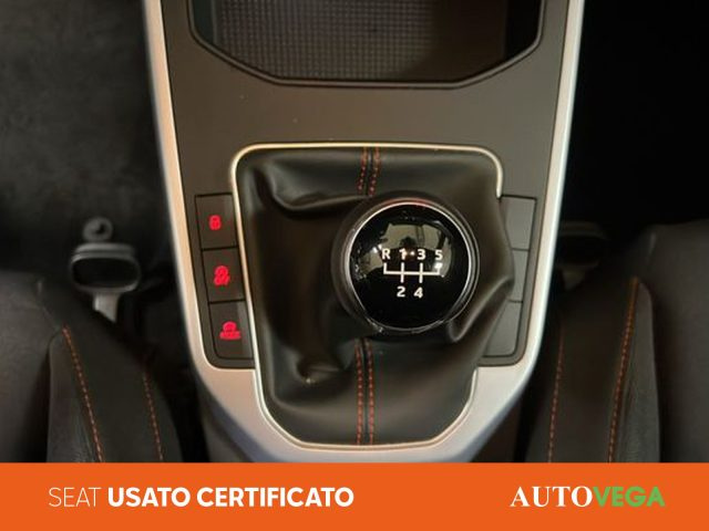 SEAT Arona 1.0 ecotsi fr 95cv, del 2025, 26.657 km, in vendita a Arzignano (VI)