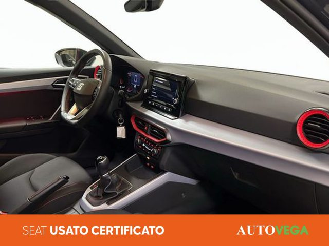 SEAT Arona 1.0 ecotsi fr 95cv usato a ARZIGNANO