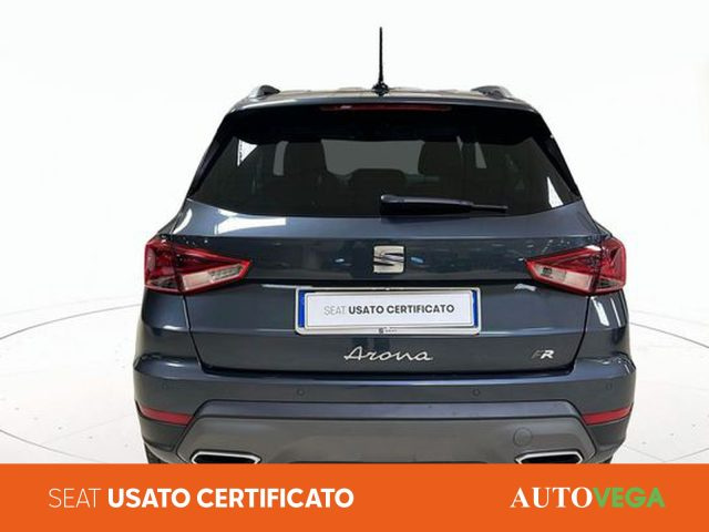 SEAT Arona 1.0 ecotsi fr 95cv - foto 4 di 4