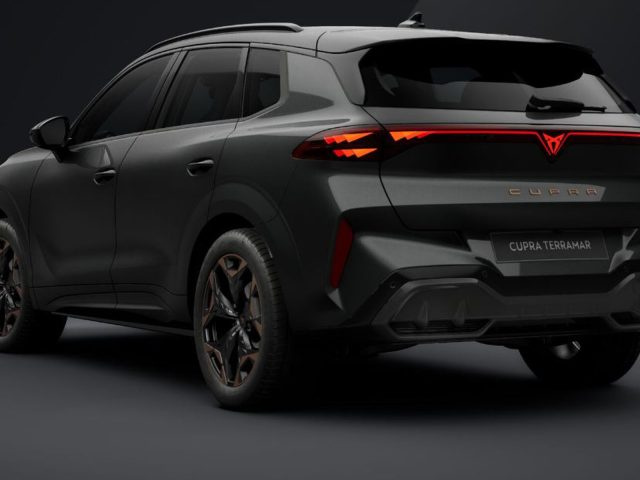 CUPRA Terramar 1.5 hybrid 150cv dsg - foto 3 di 3