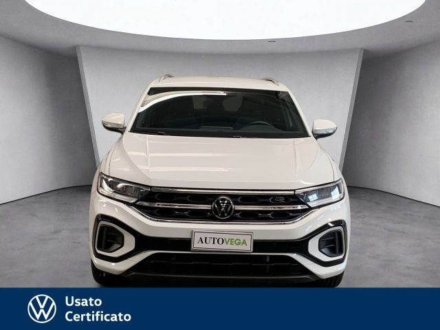 Volkswagen T-Roc 1.5 tsi r-line dsg - foto 2 di 4