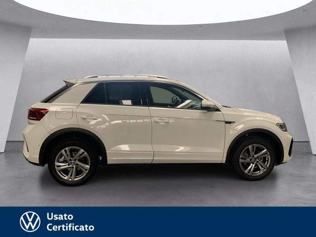 Volkswagen T-Roc 1.5 tsi r-line dsg - foto 3 di 4