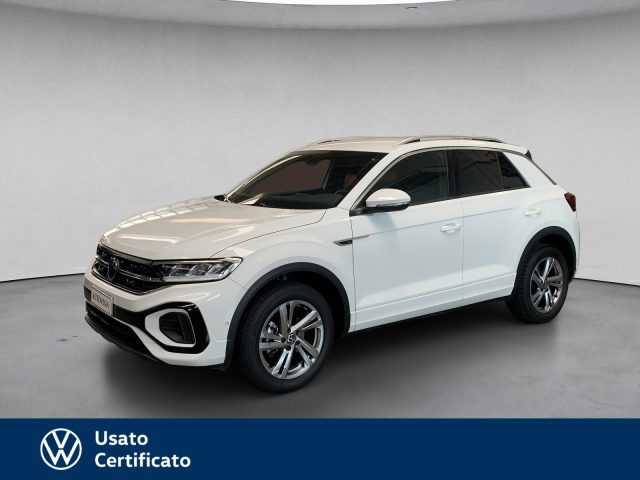 Volkswagen T-Roc 1.5 tsi r-line dsg usato a ARZIGNANO