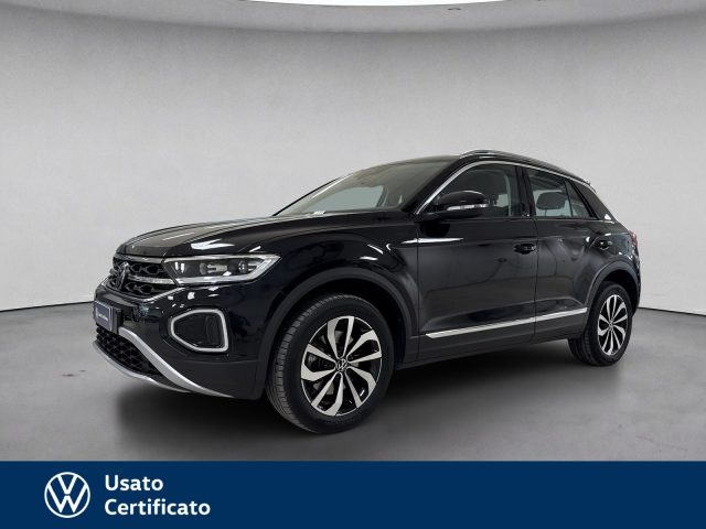Volkswagen T-Roc 2.0 tdi style 150cv dsg usato a ARZIGNANO