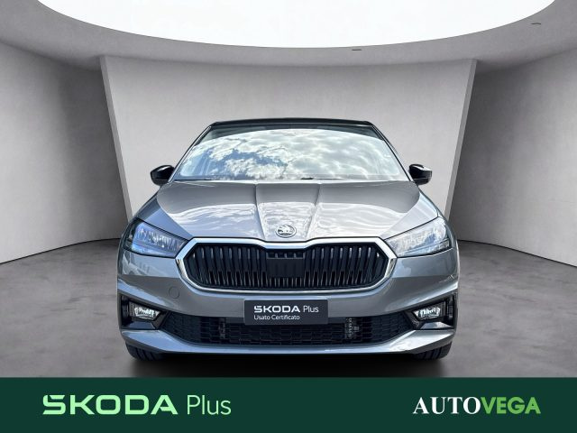 Skoda Fabia 1.0 tsi evo style 110cv dsg - foto 3 di 4