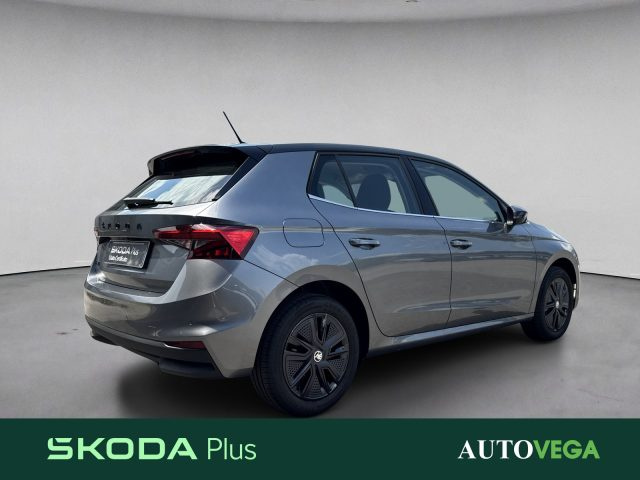 Skoda Fabia 1.0 tsi evo style 110cv dsg - foto 4 di 4