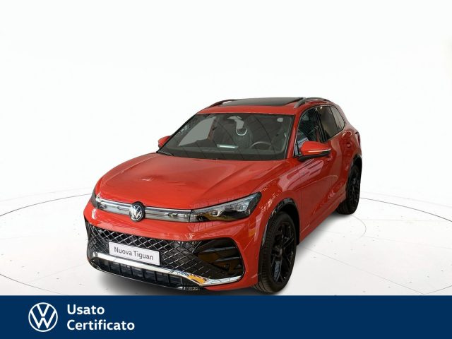 Volkswagen Tiguan 1.5 etsi r-line plus 150cv dsg km 0 a ARZIGNANO