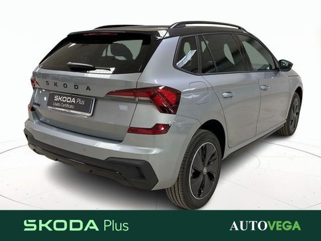 Skoda Kamiq 1.0 tsi monte carlo 115cv dsg - foto 4 di 4