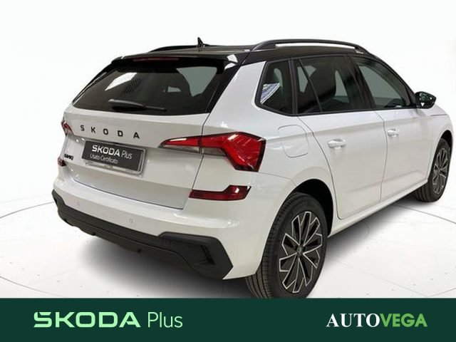 Skoda Kamiq 1.0 tsi 130 edition 115cv - foto 4 di 4