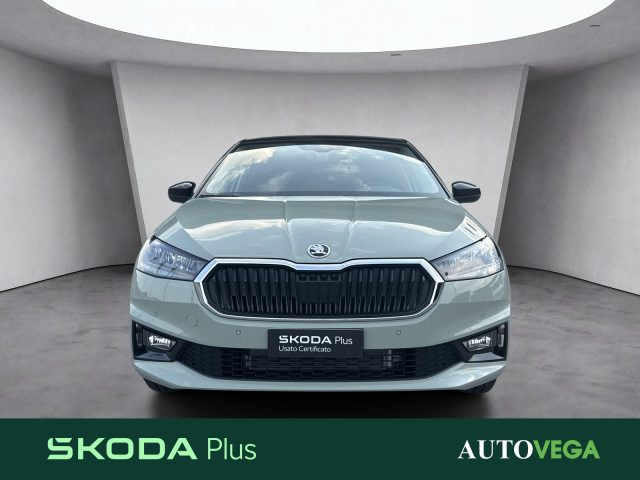 Skoda Fabia 1.0 tsi 130 edition 95cv - foto 3 di 4