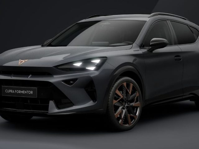 CUPRA Formentor 1.5 tsi business 150cv nuovo a ARZIGNANO