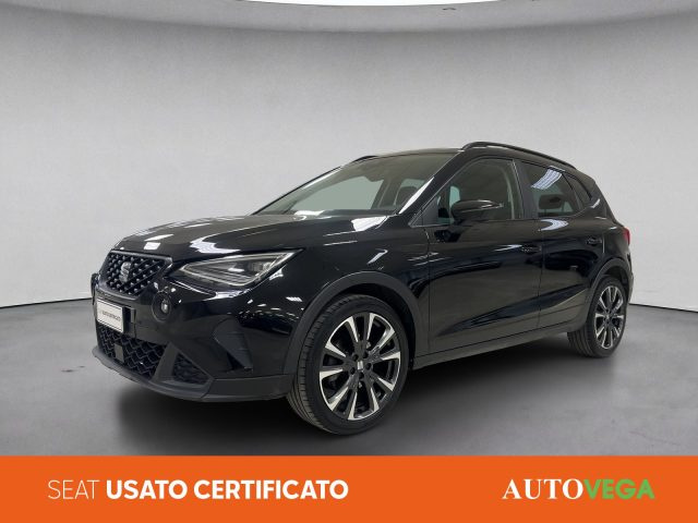 SEAT Arona 1.0 ecotsi black edition 95cv usato a ARZIGNANO