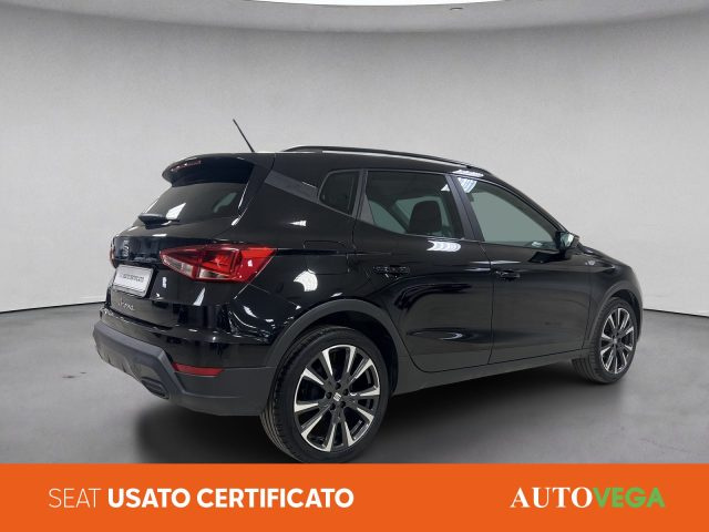 SEAT Arona 1.0 ecotsi black edition 95cv - foto 4 di 4