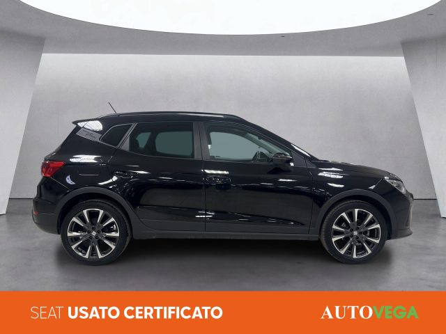 SEAT Arona 1.0 ecotsi black edition 95cv - foto 3 di 4