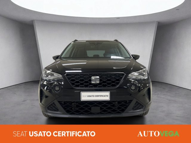 SEAT Arona 1.0 ecotsi black edition 95cv - foto 2 di 4