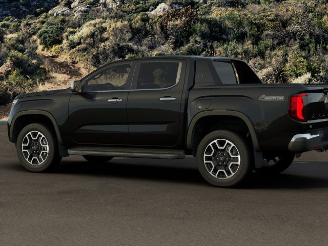 Volkswagen Amarok AVENTURA 3.0 V6 241 CV 4MOTION IVA ESPOSTA - foto 3 di 4