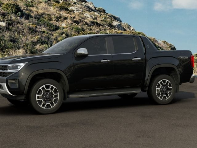 Volkswagen Amarok AVENTURA 3.0 V6 241 CV 4MOTION IVA ESPOSTA - foto 2 di 4