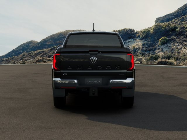 Volkswagen Amarok AVENTURA 3.0 V6 241 CV 4MOTION IVA ESPOSTA - foto 4 di 4
