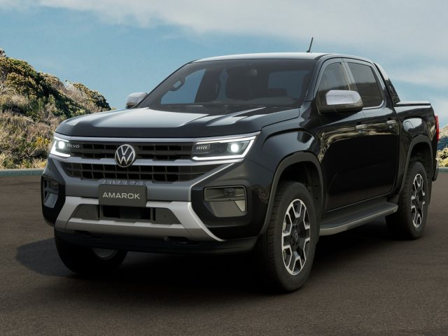 Volkswagen Amarok AVENTURA 3.0 V6 241 CV 4MOTION IVA ESPOSTA nuovo a ARZIGNANO