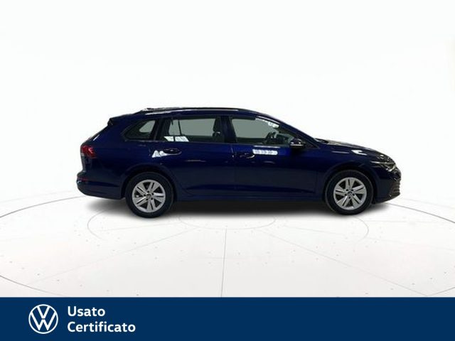 Volkswagen Golf Variant variant 2.0 tdi life 115cv dsg - foto 3 di 4