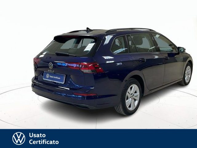 Volkswagen Golf Variant variant 2.0 tdi life 115cv dsg - foto 4 di 4