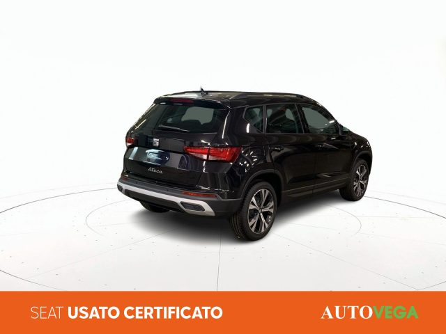 SEAT Ateca 2.0 tdi black edition 150cv dsg - foto 4 di 4