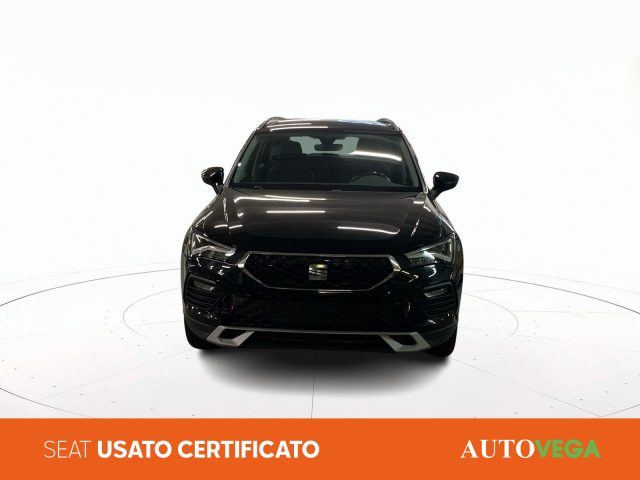 SEAT Ateca 2.0 tdi black edition 150cv dsg - foto 2 di 4