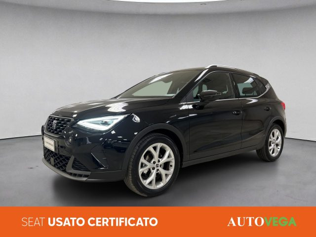 SEAT Arona 1.0 ecotsi fr 115cv dsg usato a ARZIGNANO