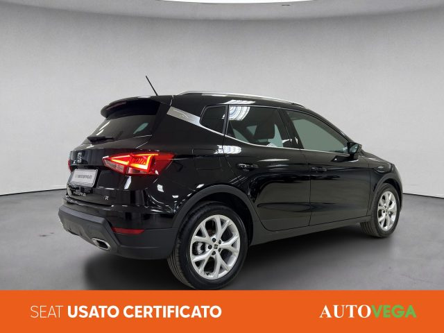 SEAT Arona 1.0 ecotsi fr 115cv dsg - foto 4 di 4