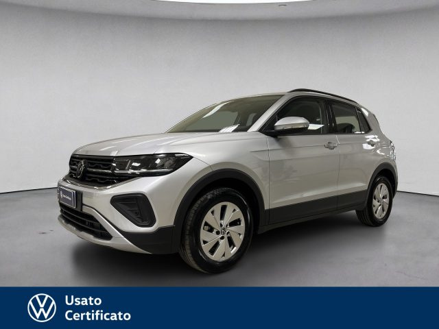 Volkswagen T-Cross 1.0 tsi life 95cv usato a ARZIGNANO