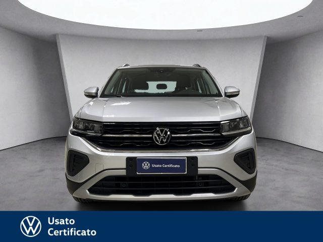 Volkswagen T-Cross 1.0 tsi life 95cv - foto 3 di 4