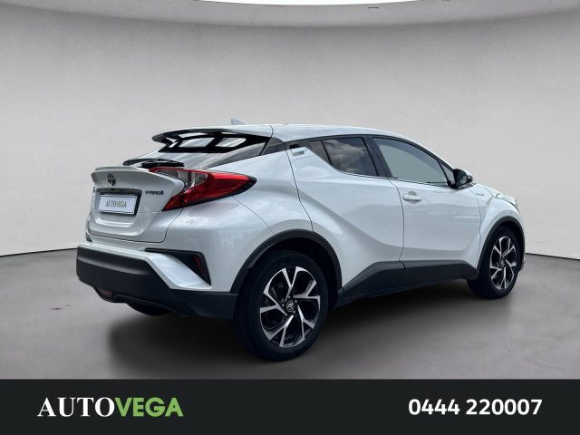 Toyota C-HR 1.8h lounge 2wd e-cvt my18 - foto 4 di 4