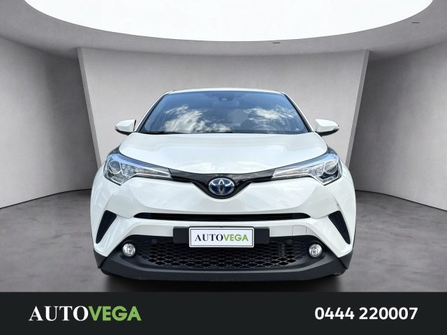 Toyota C-HR 1.8h lounge 2wd e-cvt my18 - foto 2 di 4