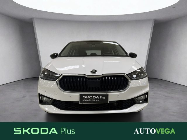 Skoda Fabia 1.0 tsi evo style 110cv - foto 2 di 4