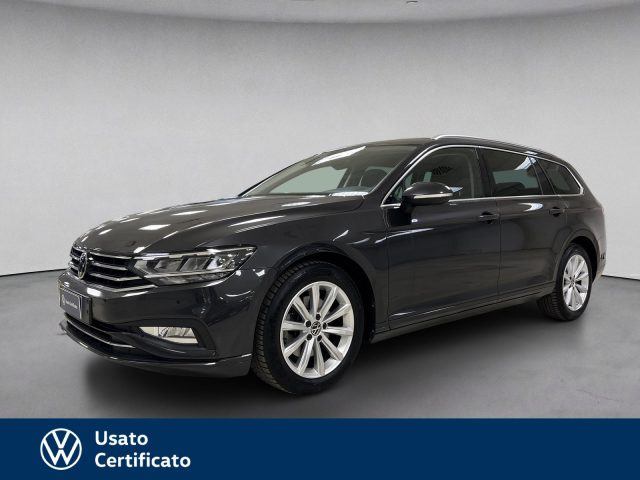 Volkswagen Passat Variant variant 2.0 tdi business 150cv dsg - foto 1 di 4