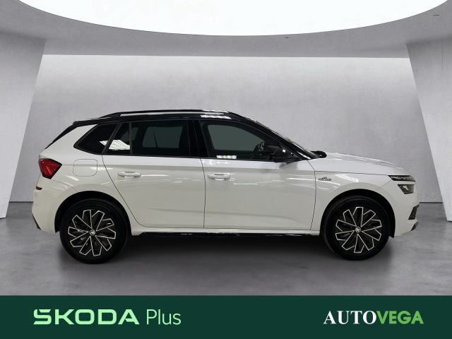 Skoda Kamiq 1.0 tsi monte carlo 110cv dsg - foto 4 di 4