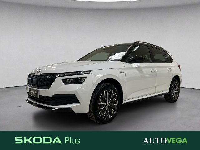 Skoda Kamiq 1.0 tsi monte carlo 110cv dsg usato a ARZIGNANO