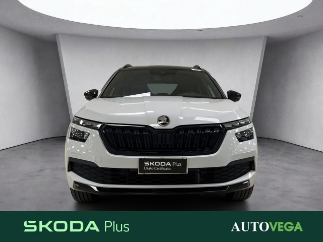 Skoda Kamiq 1.0 tsi monte carlo 110cv dsg - foto 3 di 4