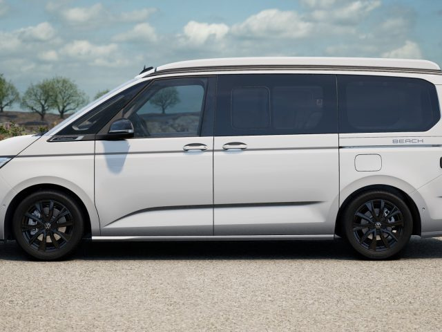 Volkswagen California t7 BEACH TOUR 2.0 TDI 150 CV DSG - foto 2 di 4